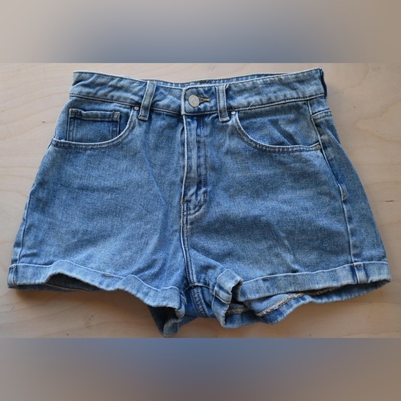 Pacsun Mom Shorts Size 27 - Picture 1 of 5
